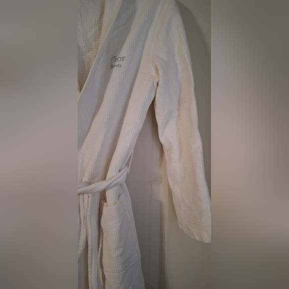 Auth Dior Parfums - White Women's Cardigan - Picture 7 of 13